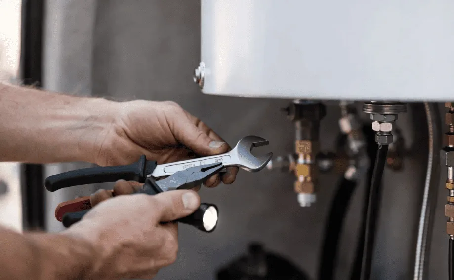 Why choose Water Heater Repair in Ingalls, KS